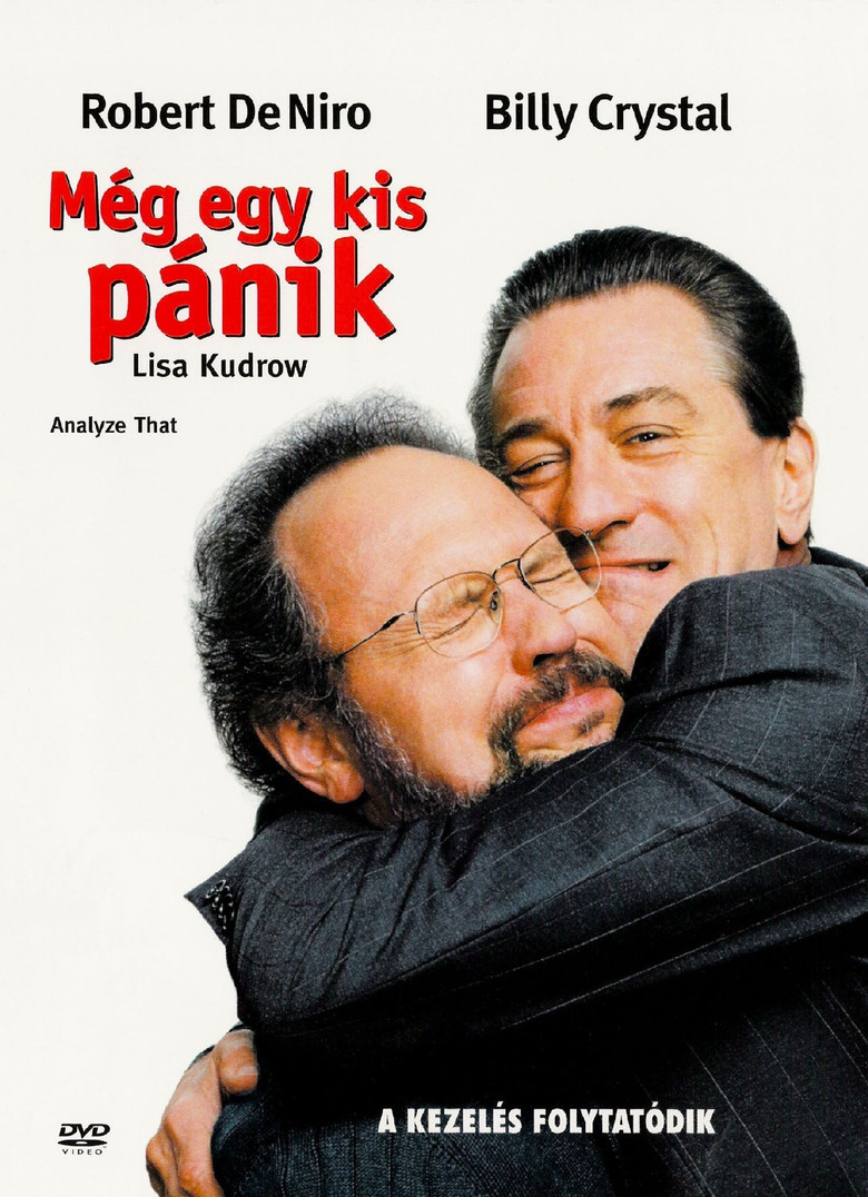 M&eacute;g egy kis p&aacute;nik (2002)