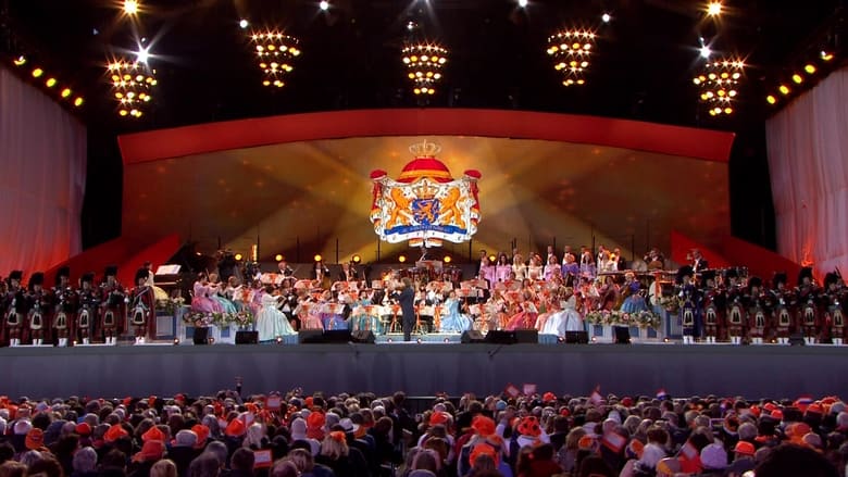 Rieu Royale - André Rieu Coronation Concert Live in Amsterdam (2013)