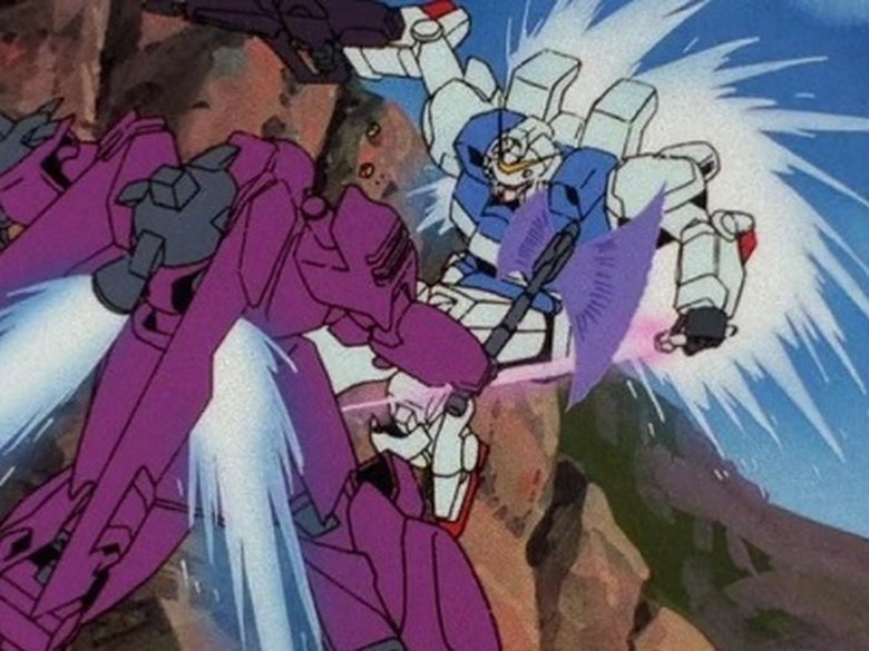Still image for Mobile Suit Victory Gundam season 1 episode 13: Arti Gibraltar: An Empty City Still image for Mobile Suit Victory Gundam season 1 episode 13: Arti Gibraltar: An Empty City