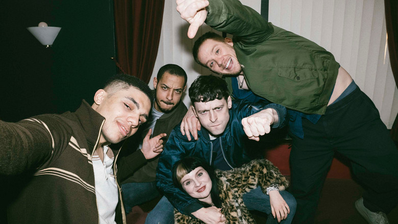 Imatge de I See Buildings Fall Like Lightning