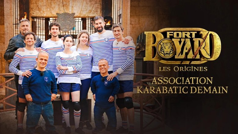 Fort Boyard Sezóna 36 Epizoda 2 bombuj