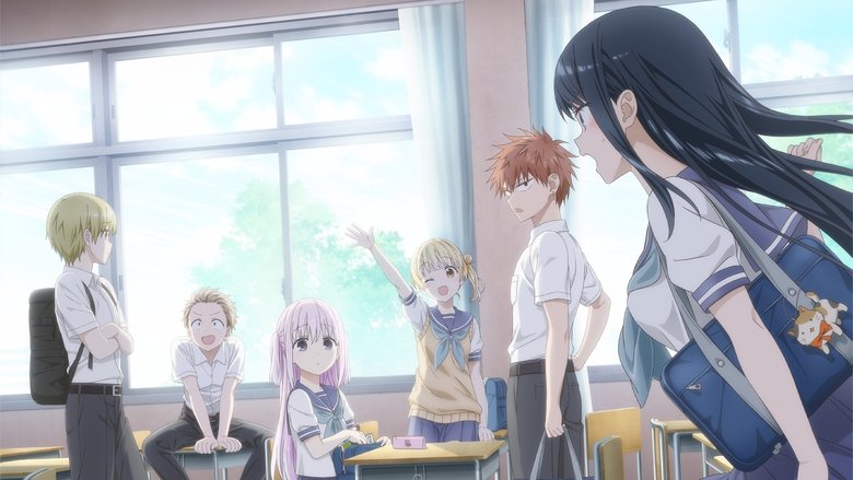 Kao ni Denai Kashiwada-san to Kao ni Deru Oota-kun