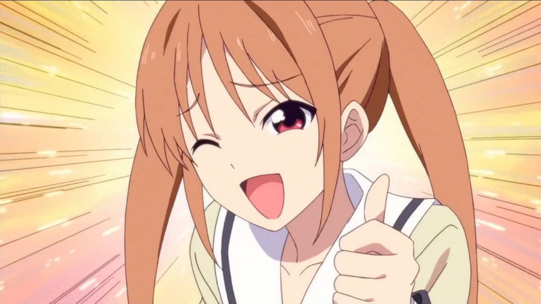 Still from AHO-GIRL - Season 1 Episode 1