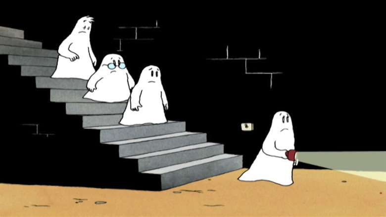 Ghosts in the Cellar görseli