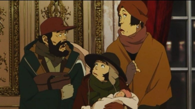 Tokyo Godfathers Stream German Tokyo Godfathers Stream German