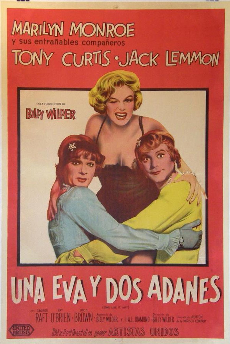 Una Eva y dos Adanes