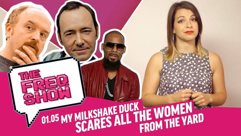 Still image for The FREQ Show season 1 episode 5: My Milkshake Duck Scares All the Women from the Yard