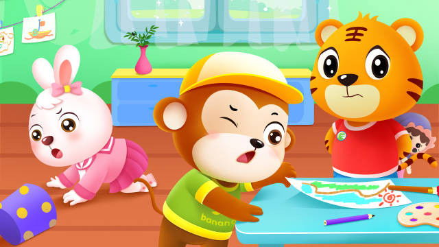 Still image for 贝乐虎入园记 season 1 episode 26: Episode 26