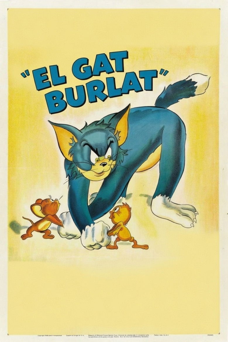 Imatge de El gat burlat