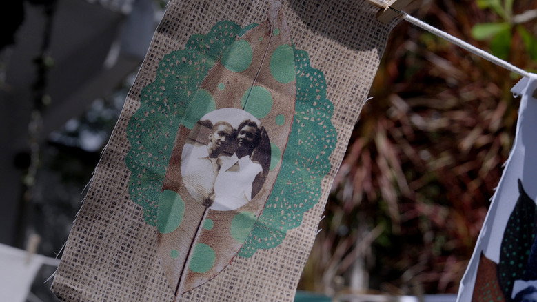 Frame from Amor e Fé - Chica Xavier