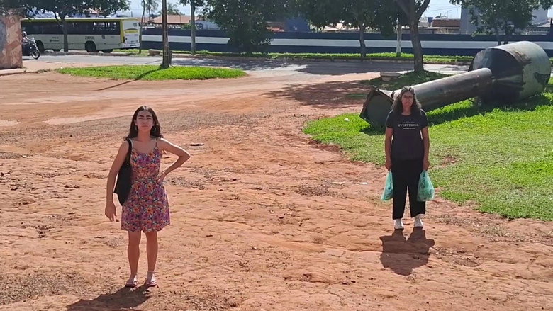 Maria da Vila Matilde — scene 7