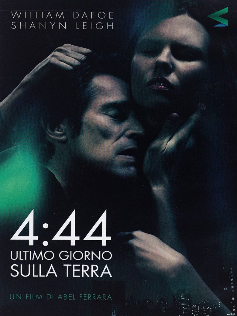 Copertina di 4:44 L'ultimo giorno sulla Terra