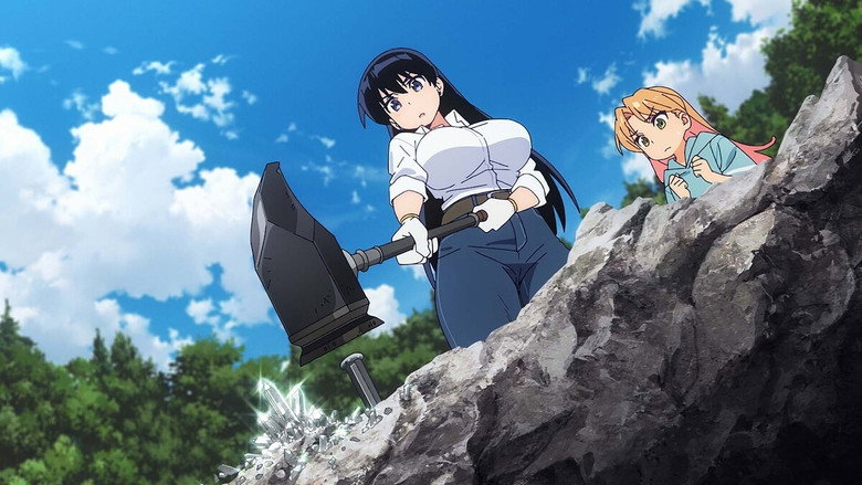 Still from Ruri Rocks - Season 1 Episode 1