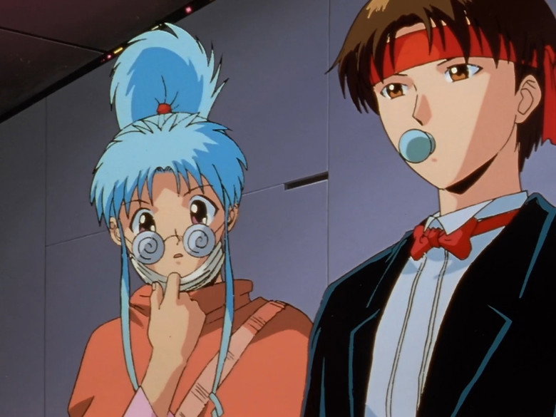 Still from Yu Yu Hakusho - Season 4 Episode 11