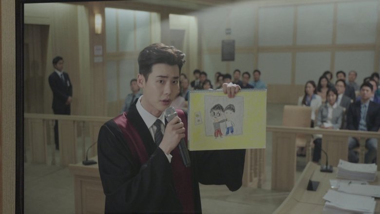 Still image for While You Were Sleeping season 1 episode 12: Knocking on Heaven's Door Still image for While You Were Sleeping season 1 episode 12: Knocking on Heaven's Door
