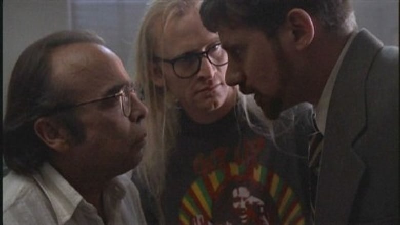 The X-Files S05E03 — Unusual Suspects episode still
