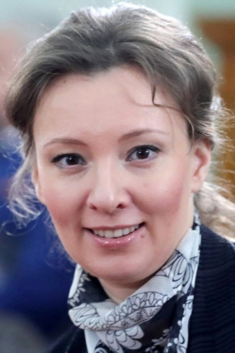 Anna Kuznetsova portrait