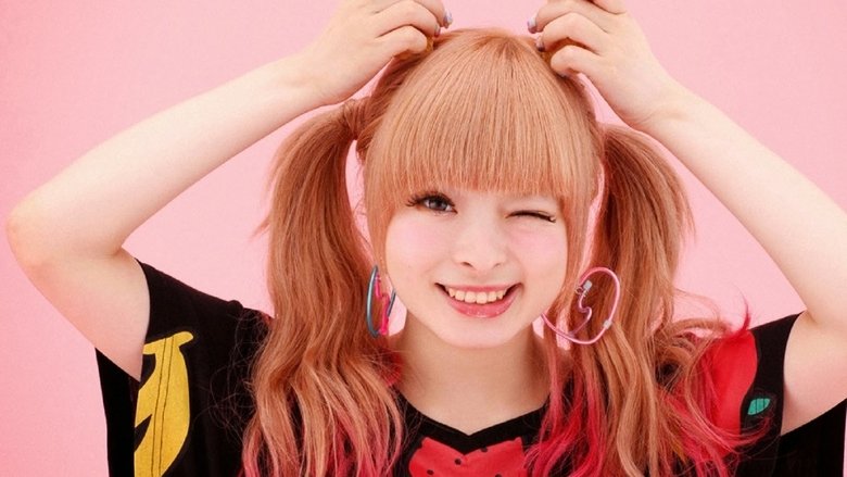 Kyary pamyu pamyu - KPP MV01 movie poster