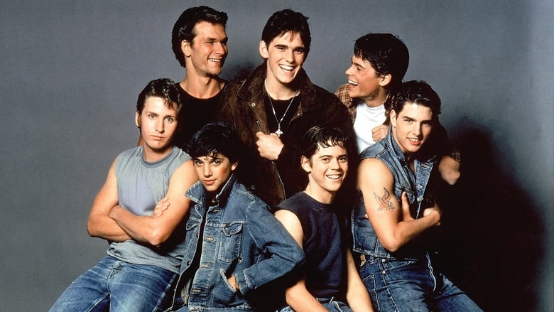 The Outsiders (1983) Watch Online | AZseries