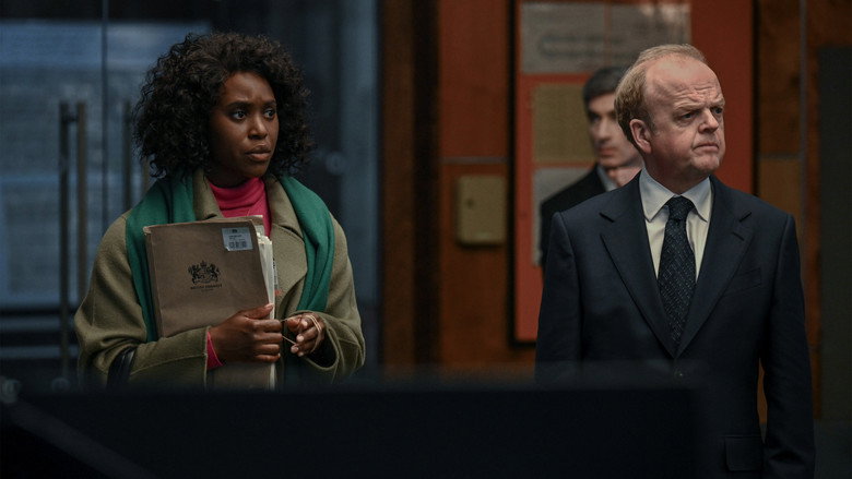 Still from Hijack - Season 2 Episode 2