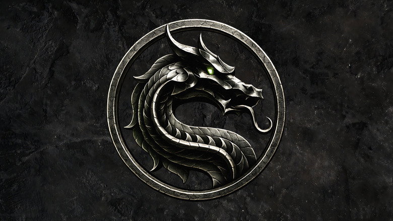 Backdrop de Mortal Kombat (Reboot) Collection