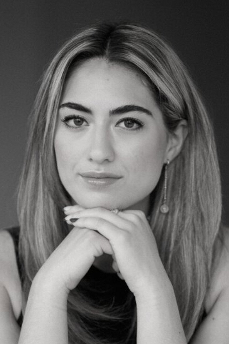 Emmanuelle Roy portrait