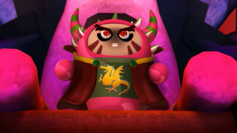 Still image for Fruity Robo season 1 episode 1: Episode 1