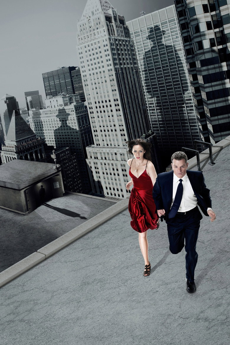 Imatge de The Adjustment Bureau