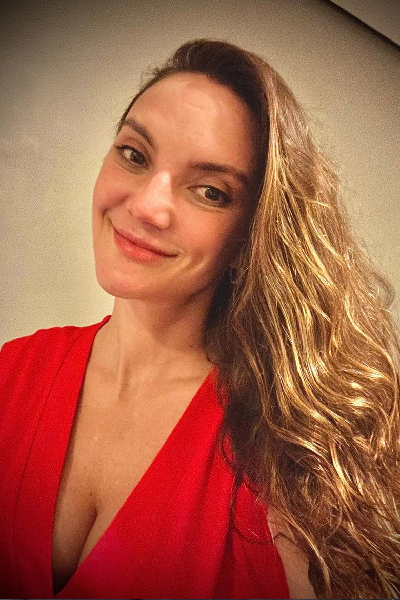 Gabriela Appilt portrait
