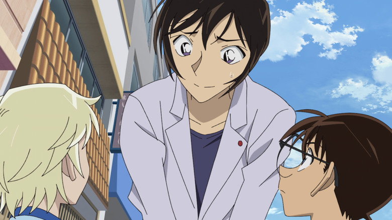 Still from Detective Conan - Season 1 Episode 1110