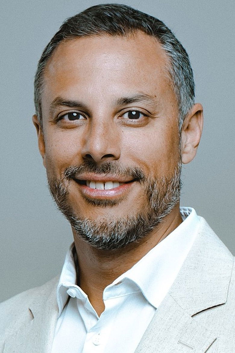 Adrian Politowski portrait image