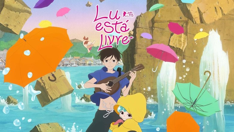 Lu Over the Wall (2017)