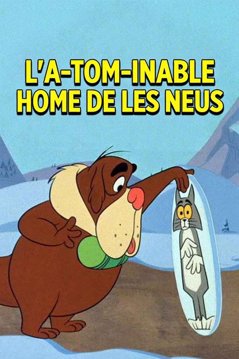 Imatge de L'a-Tom-imable home de les neus