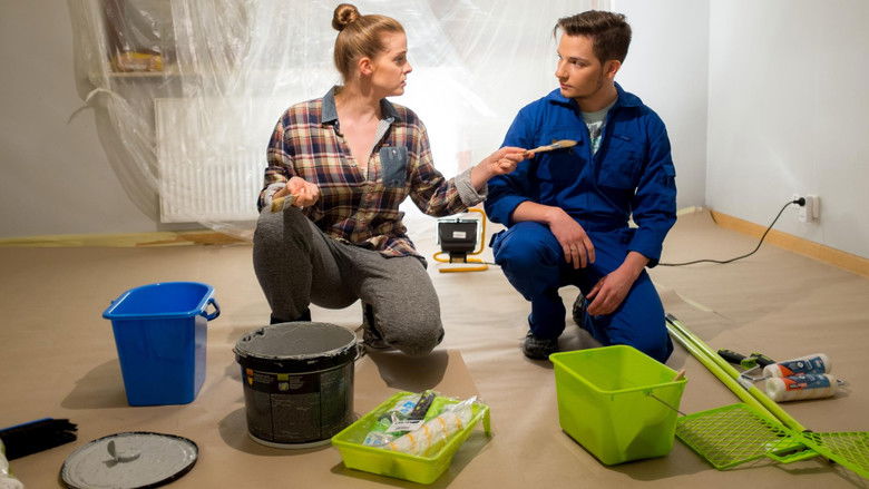 Still image for Aż po sufit! season 1 episode 9: Episode 9 Still image for Aż po sufit! season 1 episode 9: Episode 9