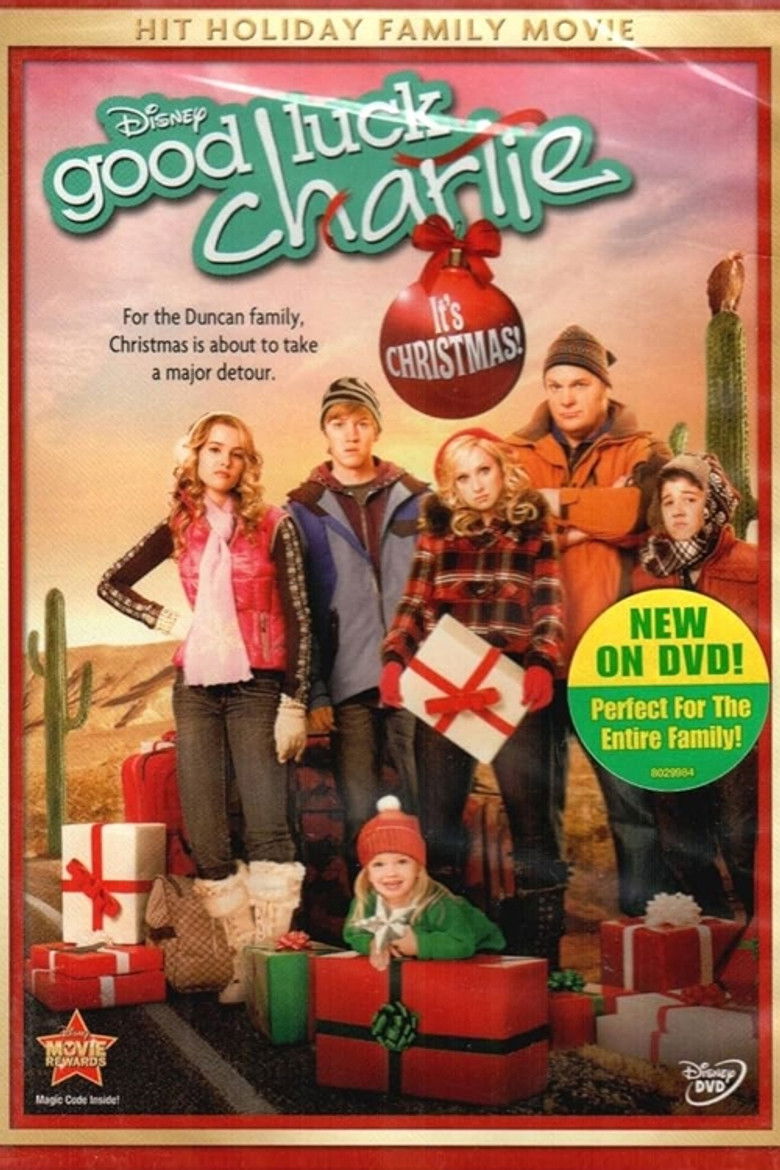 Imatge de Good Luck Charlie, It's Christmas!