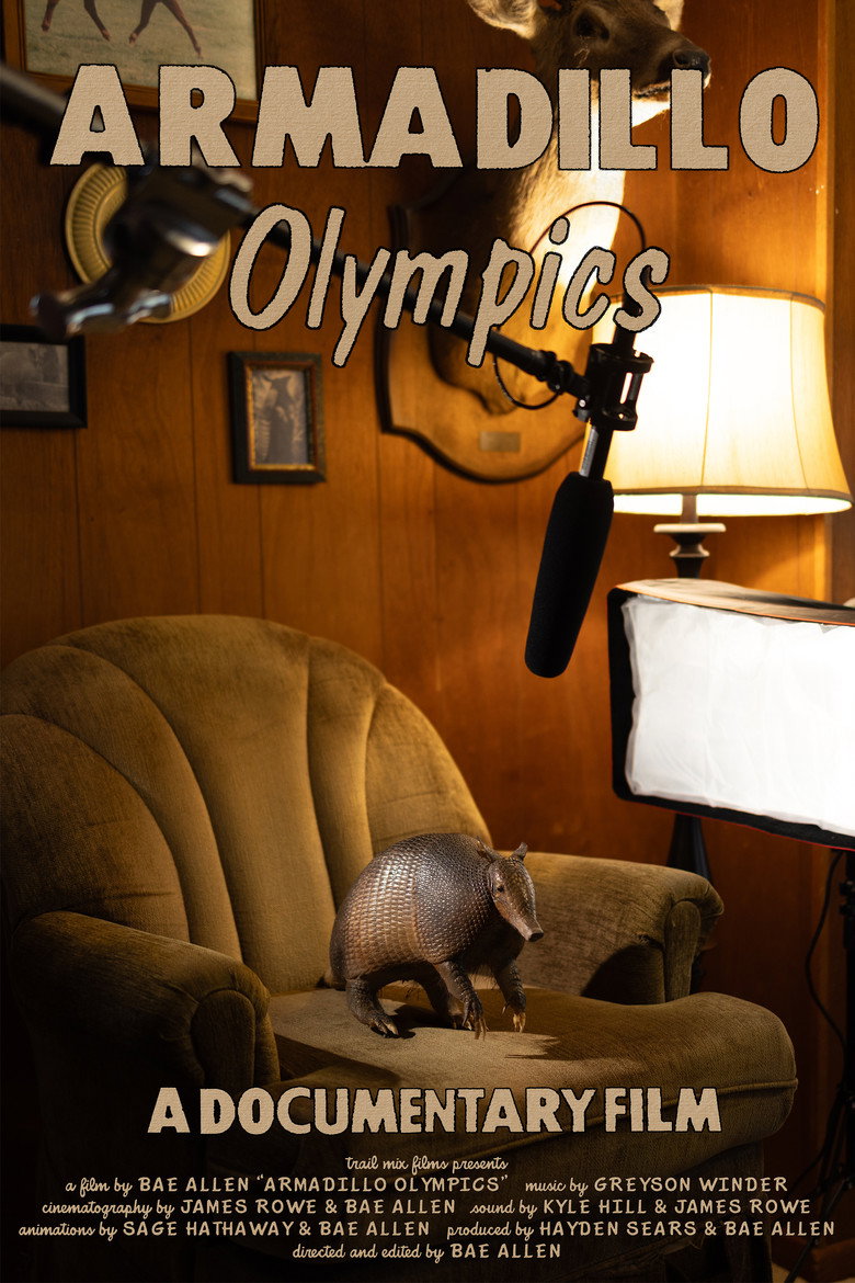 Armadillo Olympics background
