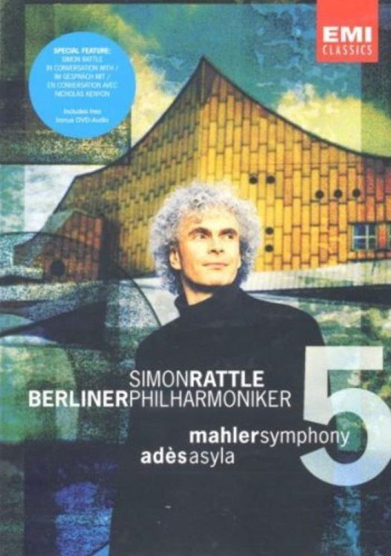 Imatge de Mahler Symphony No. 5 & Ades Asyla