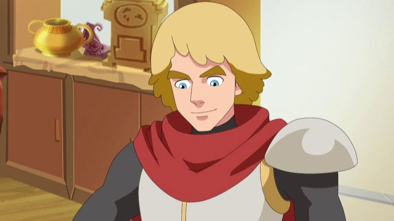 Still image for Zodiac Warriors season 1 episode 34: Episode 34