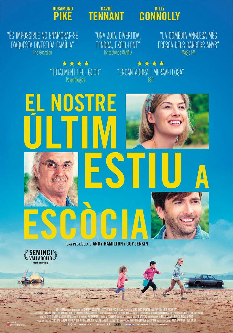 Imatge de El nostre últim estiu a Escòcia