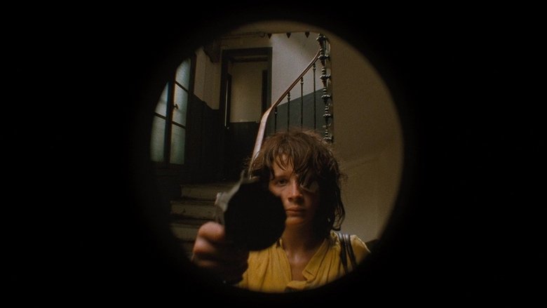 The Lovers on the Bridge (1991)