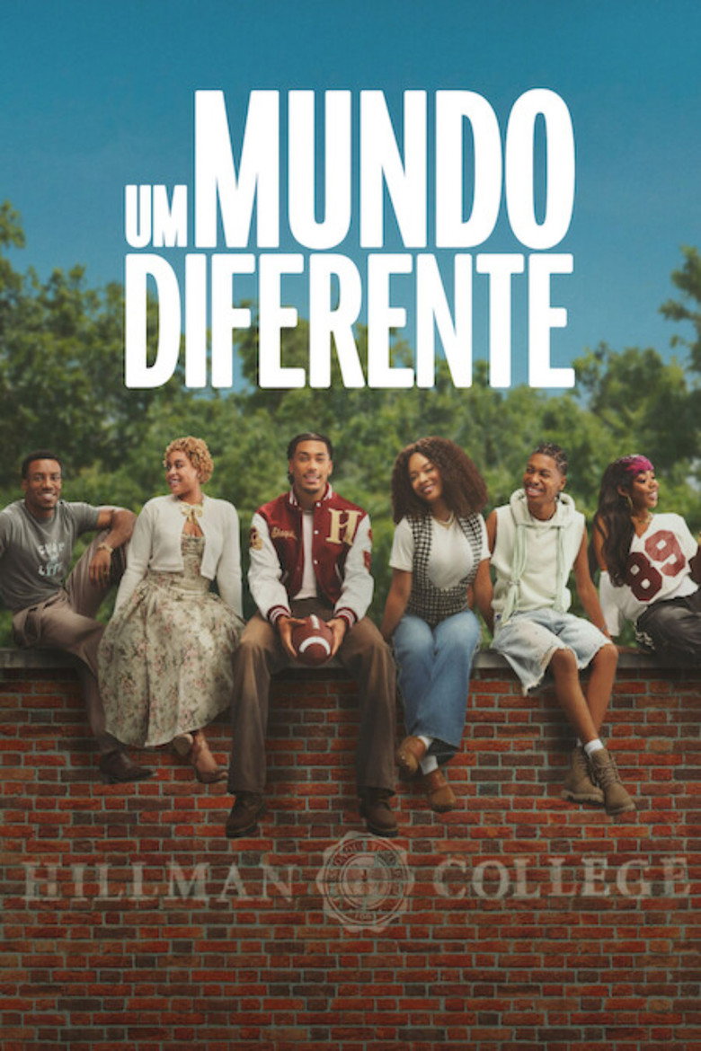 Póster la Serie