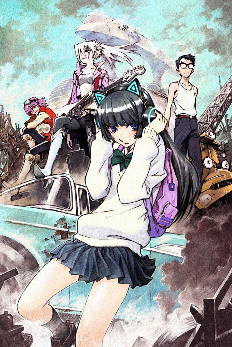 Imatge de フリクリ プログレ