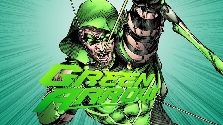 DC Showcase: Arqueiro Verde movie poster