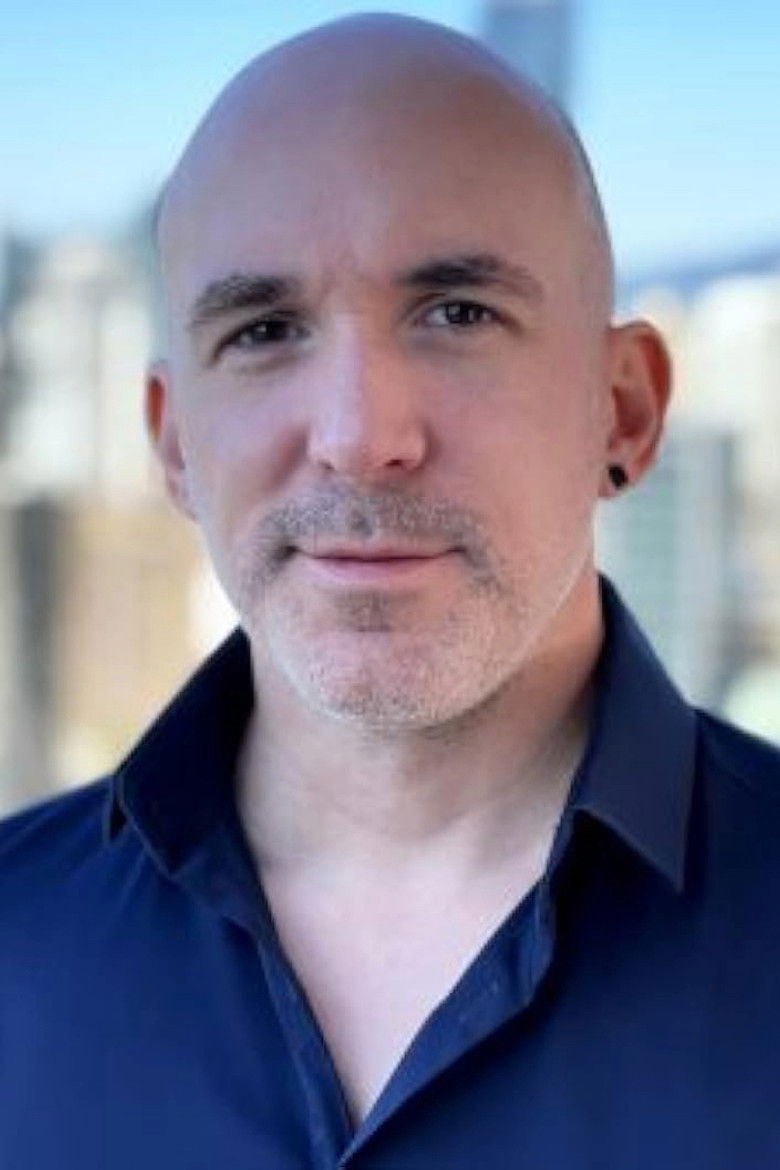 Lee McNair portrait image