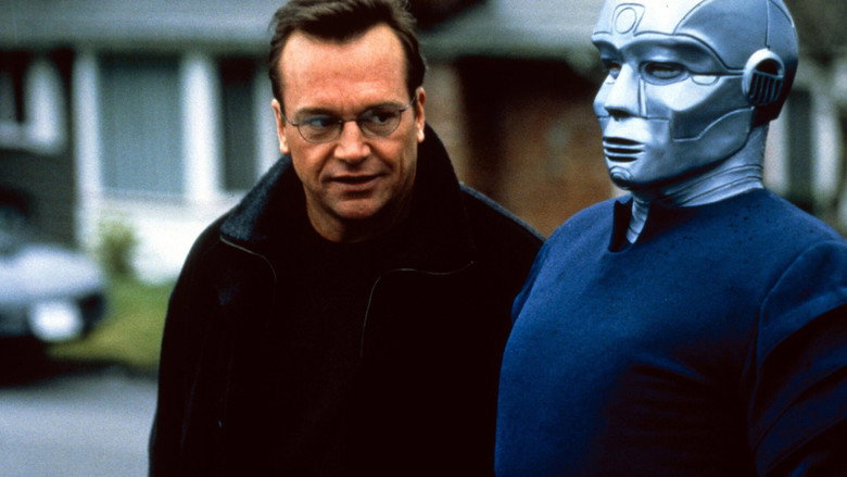 Still from The Outer Limits - Season 7 Episode 1