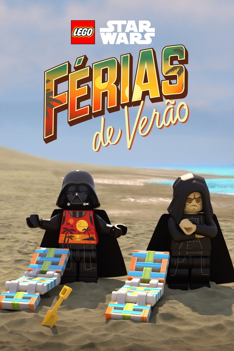LEGO Star Wars: Férias de Verão