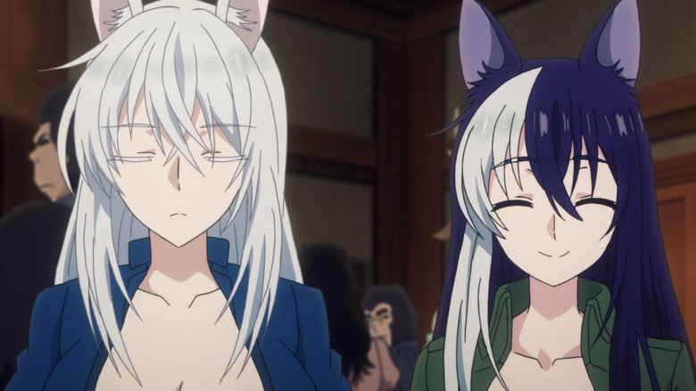 Still from THE NEW GATE - Season 1 Episode 9
