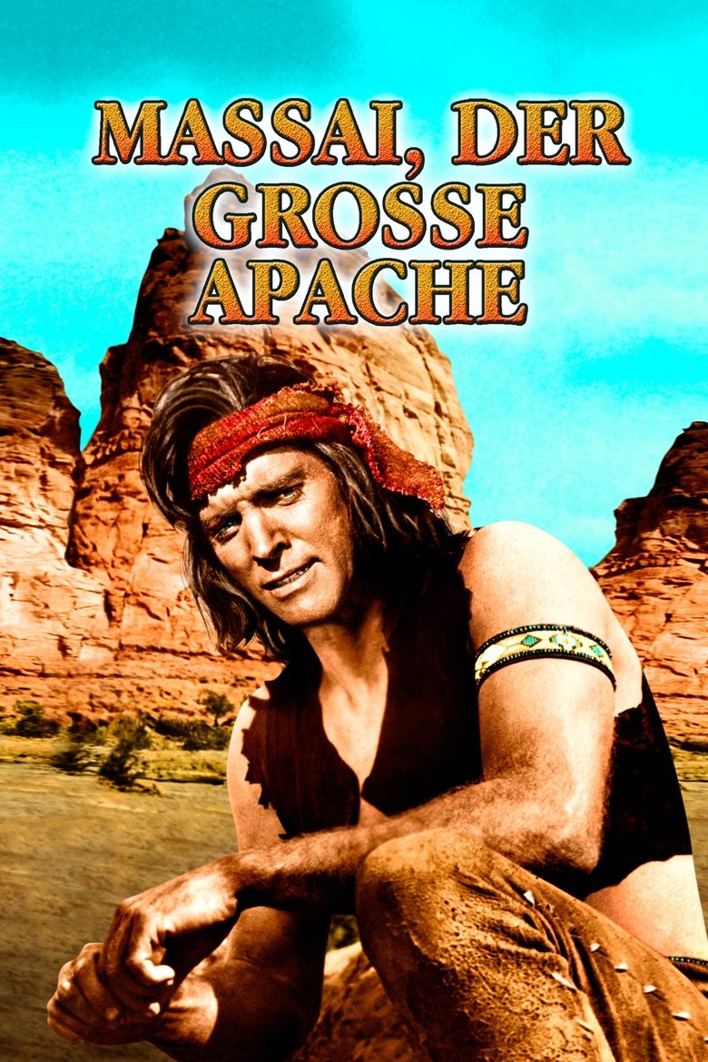 Massai poster