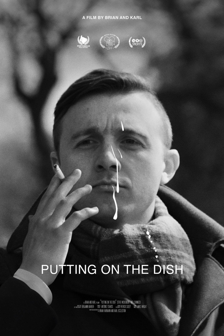 Affiche de PUTTING ON THE DISH