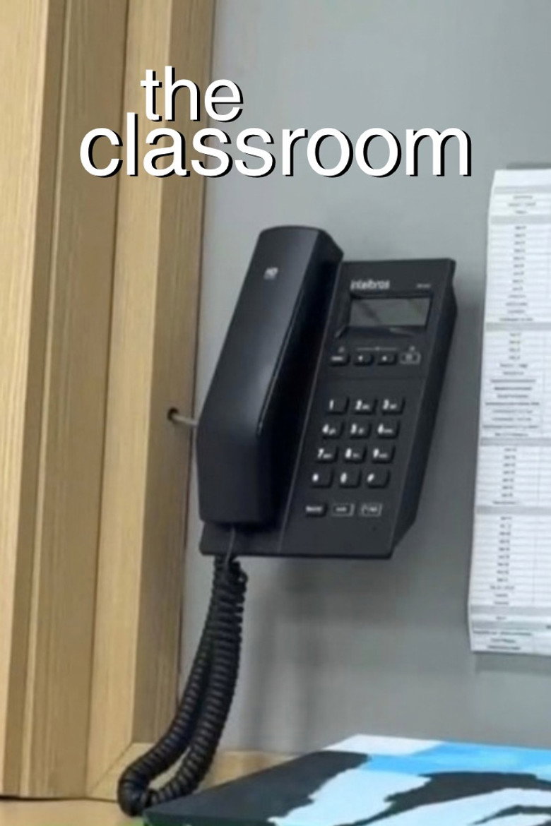 Imatge de A Sala de Aula